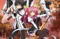 Rakudai Kishi no Cavalry