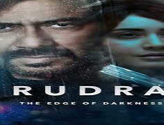 Rudra: The Edge of Darkness