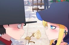 Shinigami Bocchan to Kuro Maid