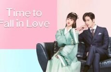 Time To Fall In Love