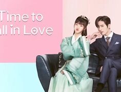 Time To Fall In Love
