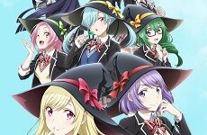 Yamada-kun to 7-nin no Majo
