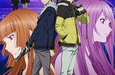Zetsuen no Tempest